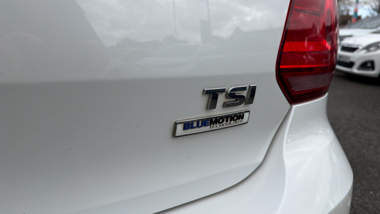 Volkswagen Polo 1.2 TSI Match 5dr Petrol Hatchback